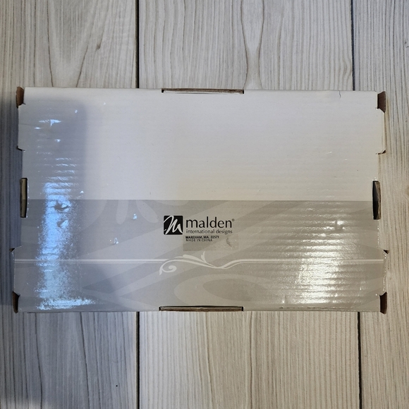 Malden Grandpa & Me Black 3x3 Photo Frame NWT - Picture 6 of 6